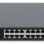 Intellinet POE PLUS SWITCH GB 24 PTOS 19 30W PTO 370W 2 SFP PORTS POE PLUS SWITCH GB 24 PTOS 19 30W PTO 370W 2 SFP PORTS