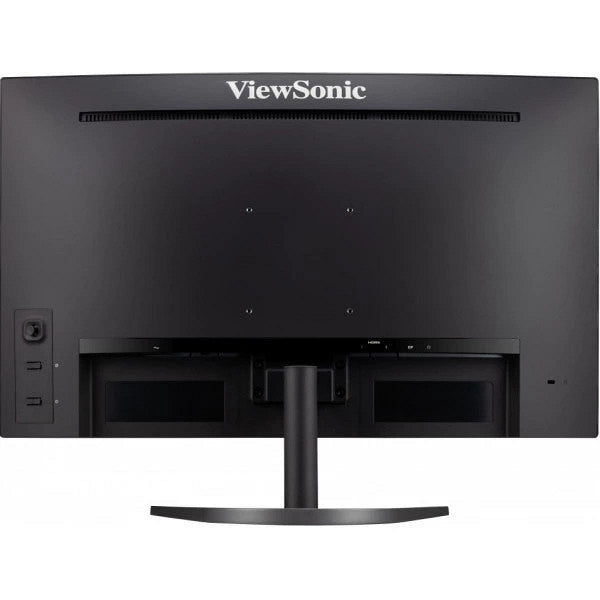 Monitor LED ViewSonic OMNI VX2418C 24", Class Full HD Pantalla curva, 16:9, Viewable