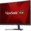 Monitor LED ViewSonic OMNI VX2418C 24", Class Full HD Pantalla curva, 16:9, Viewable