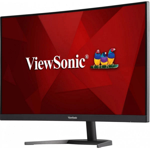 Monitor LED ViewSonic OMNI VX2418C 24", Class Full HD Pantalla curva, 16:9, Viewable