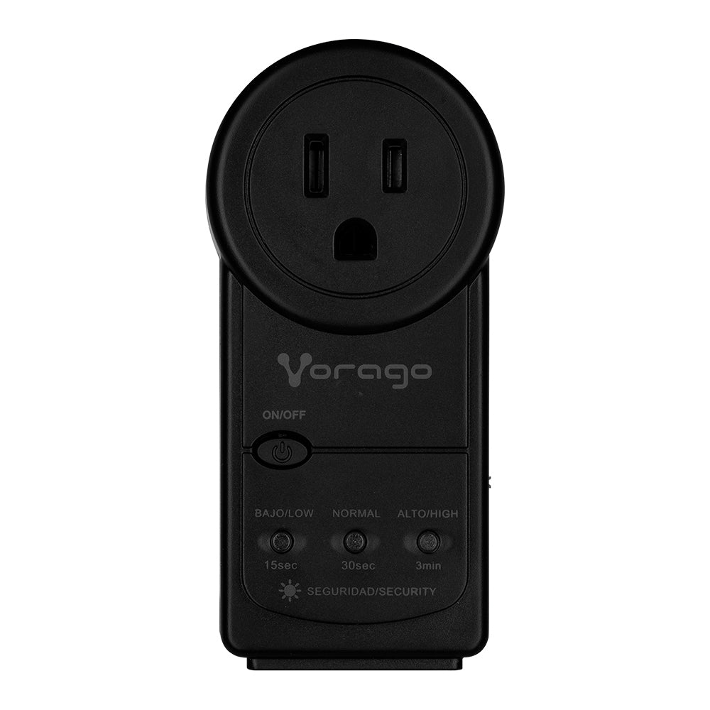 VORAGO PROTECTOR DE VOLTAJE VORAGO AVRCPNT -300 RJ45/RJ11 PORTATIL 900 JOULES