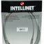 Cable Ethernet, Cat5e, Intellinet, 15.2m, Gris, PVC, 1Gbit/s
