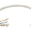 Bobina Intellinet CAT 5e, CCA, UTP, 305m, solida gris