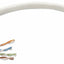 Bobina Intellinet CAT 5e, CCA, UTP, 305m, solida gris