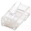 Plug RJ45 CAT5E Multifilar UTP Bote Intellinet