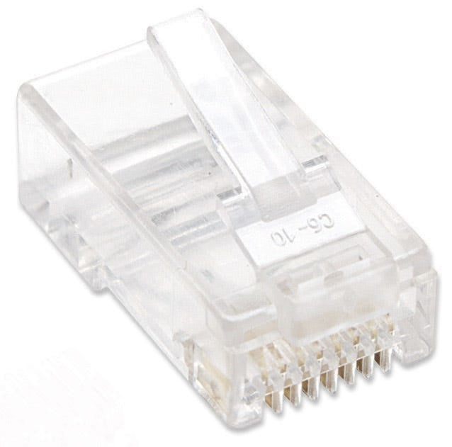 Plug RJ45 CAT5E Multifilar UTP Bote Intellinet