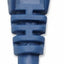 Cable de red Patch Categoría 5e RJ45 1.0 metros (3 pies) color azul