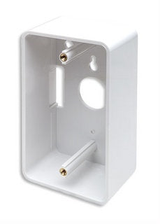 Caja de pared Intellinet para cableado de red rj