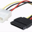 Cable Manhattan alimentacion SATA a mx