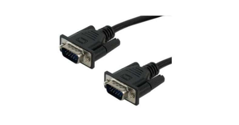 Cable Manhattan monitor sVGA HD15 m-m 1.8m