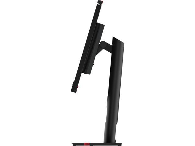 Monitor LED Lenovo ThinkVision T22i-30 de 22", Relación 16:9 color negro
