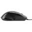 Mouse óptico AMU81USZUSB Targus, Alámbrico, USB, 1000DPI, Negro