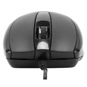 Mouse óptico AMU81USZUSB Targus, Alámbrico, USB, 1000DPI, Negro