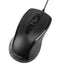 Mouse óptico AMU81USZUSB Targus, Alámbrico, USB, 1000DPI, Negro