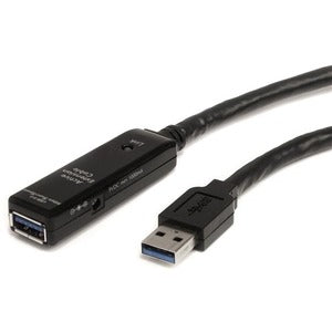 STARTECH CONSIG CABLE 10M EXTENSOR USB 3.0 ADAP ALARGADOR