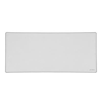 Mousepad alfombrilla para escritorio MT480 Acteck, 90 x 40cm, Gris claro