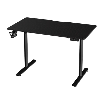 Escritorio de oficina Ergo Desk1 ED717 Acteck, Ergonómico, Negro