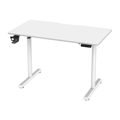 Escritorio de oficina Ergo Desk1 ED717 Acteck, Ergonómico, Blanco