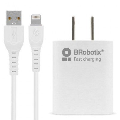 Fastcharge Cable USB V3.0, Lightning BCO, 1M