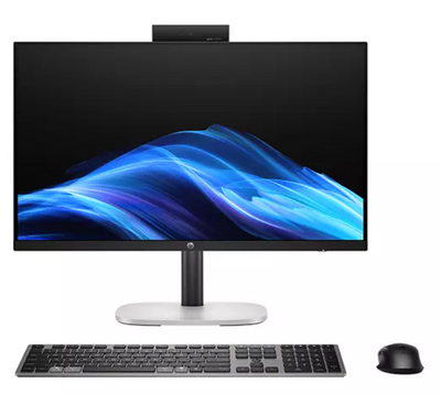 Computadora para empresas AIO HP Pro Studio 4 AI G11, Intel Core Ultra 7-265T, RAM 24GB, SSD 512GB, Display 23.8 FHD, Windows 11 pro, 1 año de garantía