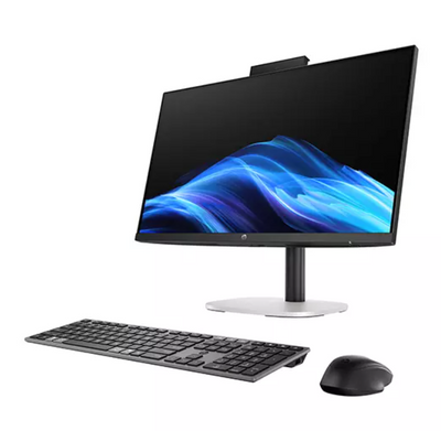 Computadora para empresas AIO HP Pro Studio 4 AI G11, Intel Core Ultra 7-265T, RAM 24GB, SSD 512GB, Display 23.8 FHD, Windows 11 pro, 1 año de garantía
