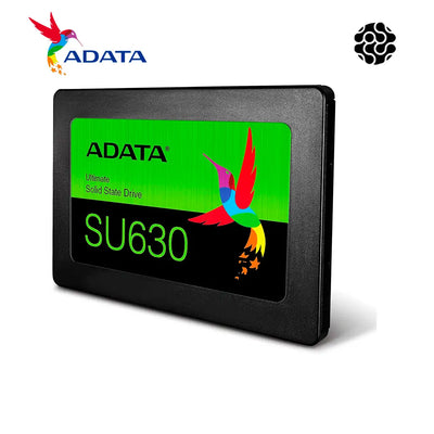 Disco Estado Solido SSD Adata, SU630, 240GB, SATA III, 2.5