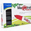 Marcador Magistral Aroma punta cincel 6 mm colores surtidos empaque con 4 pzas