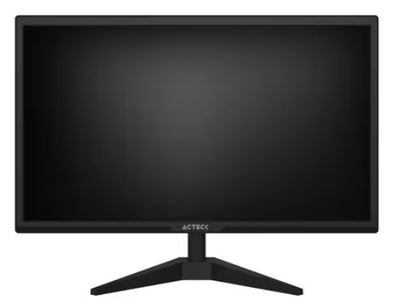 Monitor de 19.5 pulgadas con entradas VGA y HDMI resolución HD