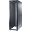 DELLNETSHELTERSX42U/600MM/1200MRACK ENCLOSURE WITH ROOF AND SIDES BLACK - X-CUSTOMER NOT AUTHORIZED for IPN/VPN Number: 68701EG