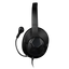 Diadema gamer Acteck, Alámbrica, Negro