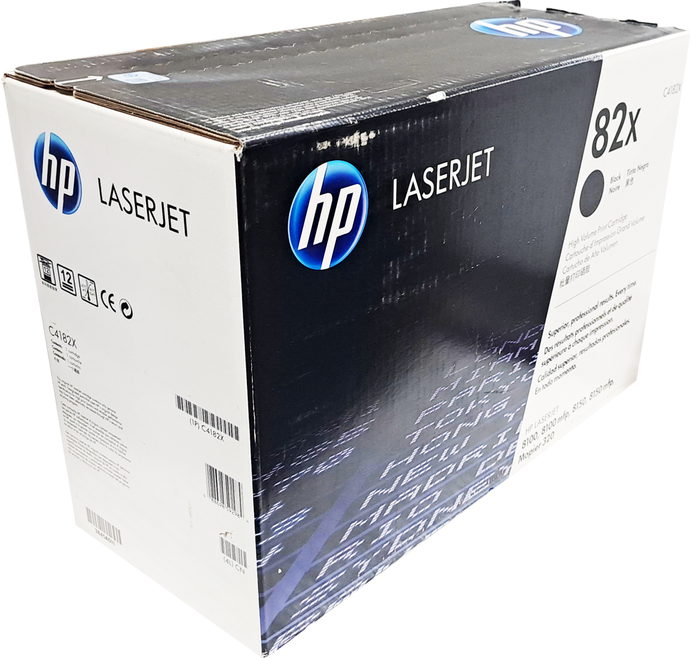 C4182X Tóner HP Laserjet 82X,Negro Original (ÚLTIMAS DOS PIEZAS)