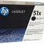 Q7551X Tóner HP Laserjet 51X,Negro Original (ÚLTIMA PIEZA)