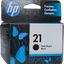 C9351AL Cartucho de Tinta HP 21, Negro, Original Fecha 05/2021