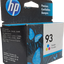 C9361WL Cartucho de Tinta HP 93, Tricolor, Original, Fecha 02/2020