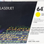 C9722A Tóner HP Laserjet 641A, Amarillo Original (ÚLTIMAS TRES PIEZAS)