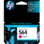 CB319WL Cartucho de tinta HP 564 Magenta Original - Fecha de empaque 2020,2021