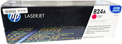 CB383A Tóner HP Laserjet 824A, Magenta Original (ÚLTIMAS DOS PIEZAS)