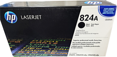 CB384A Tóner HP Laserjet 824A, Negro Original (ÚLTIMAS TRES PIEZAS)