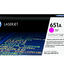 CE343A Tóner HP Laserjet 651A, Magenta Original (ÚLTIMA PIEZA)