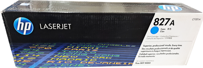 CF301A Tóner HP Laserjet 827A, Negro Original (ÚLTIMA PIEZA)