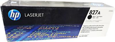 CF300A Tóner HP Laserjet 827A, Negro Original (ÚLTIMAS DOS PIEZAS)