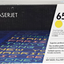 CF322A Tóner HP Laserjet 653A, Amarillo Original (ÚLTIMAS SIETE PIEZAS)