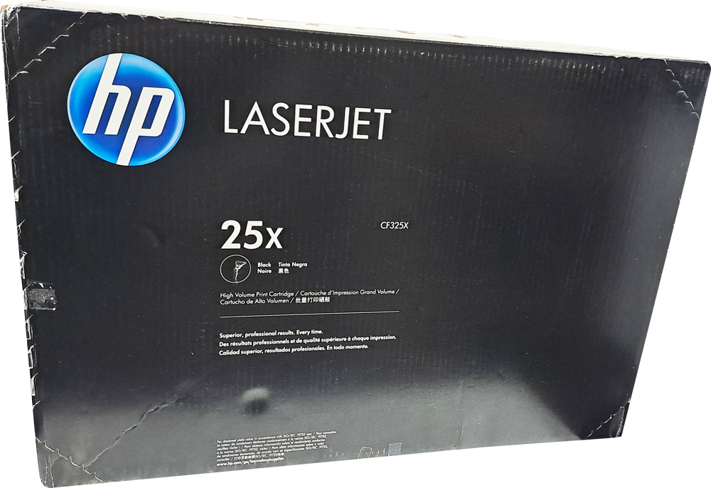 CF325X Tóner HP Laserjet 25X,Negro Original (ÚLTIMA PIEZA)
