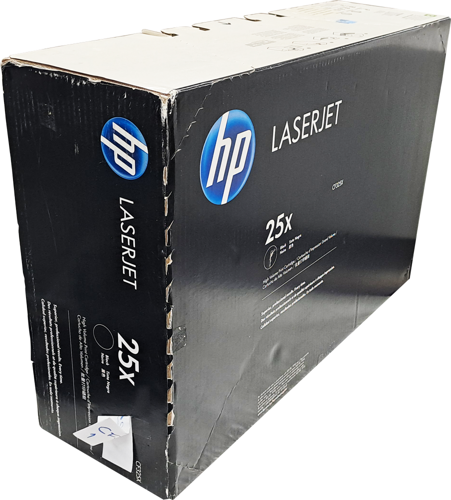 CF325X Tóner HP Laserjet 25X,Negro Original (ÚLTIMA PIEZA)