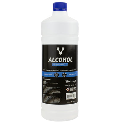 CLN-108 Alcohol Isopropílico Vorago 1lt