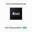 Apple MacBook Air 13" Chip M2, CPU8, GPU10, 8GB, 512GB SSD, Gris Espacial