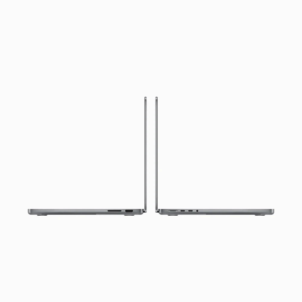 Apple MacBook Pro 14" MTL73E/A Chip M3, CPU8, GPU10, 8GB RAM, 512GB SSD, Gris Espacial