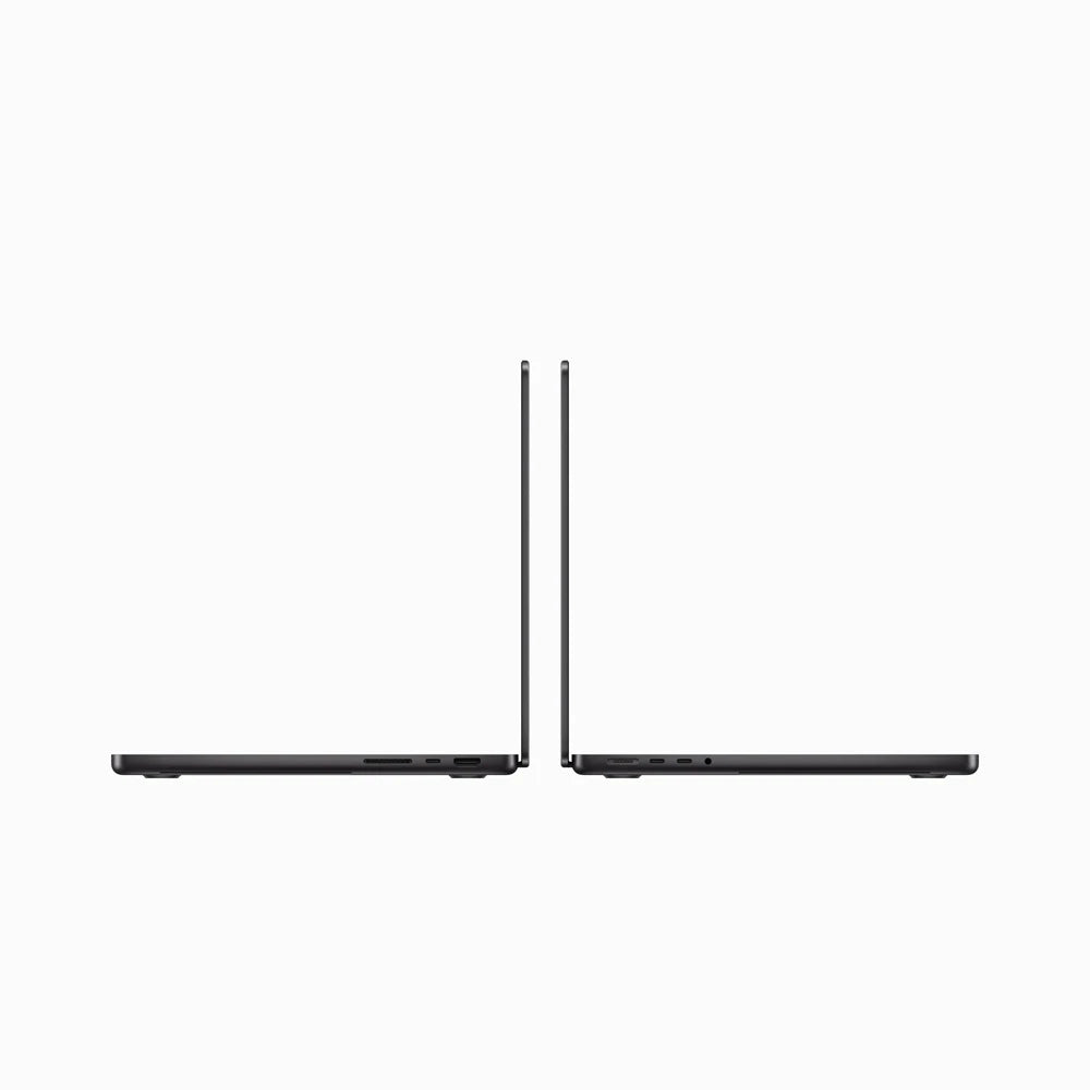 Apple MacBook Pro 14" Chip M3 Max, CPU14, GPU30, 36GB RAM, 1TB SSD, Negro Espacial