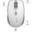 Mouse multiplataforma Trip MI670 Acteck, Blanco