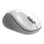 Mouse Optimize Trip MI480 Acteck, USB, Blanco con gris